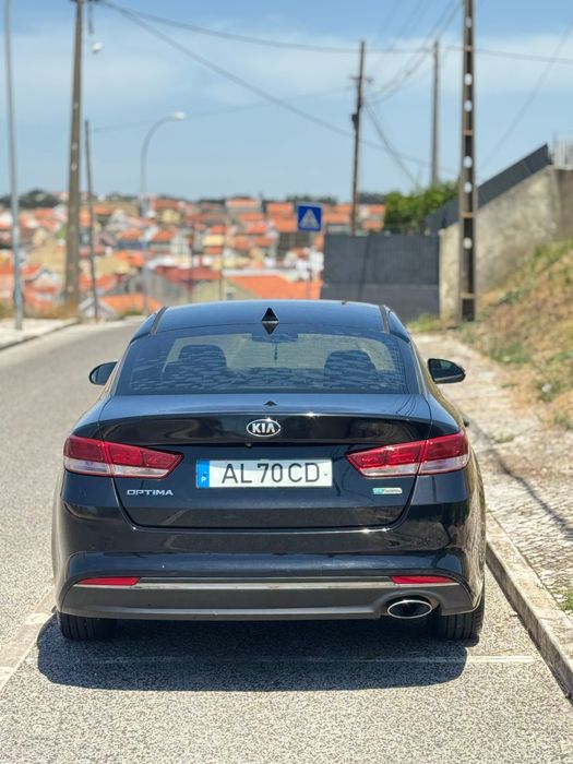 Kia Optima 1.7crdi — photo 3