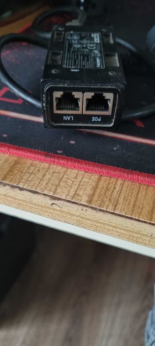 Router WiFi Ubiquiti NBM5-5G22 5 GHz biały