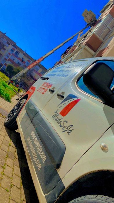 Transportes e Mudanças Nacionais e Internacionais