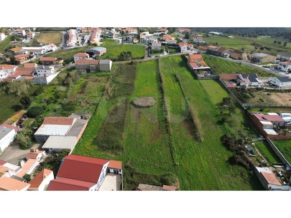 Terreno para construção, Usseira, Óbidos