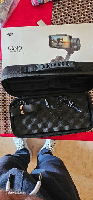 DJI Gimbal Osmo Mobile 264297866538626121