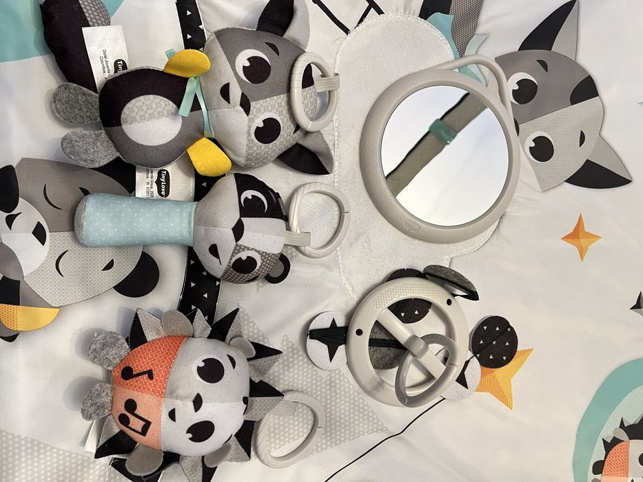 Mata tiny love magiczna kraina