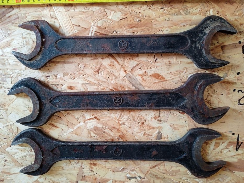 Klucz płaski 46/50 klucze płaskie 46/50