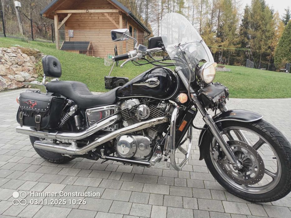 Do sprzedania piękna Honda Shadow VT 1100