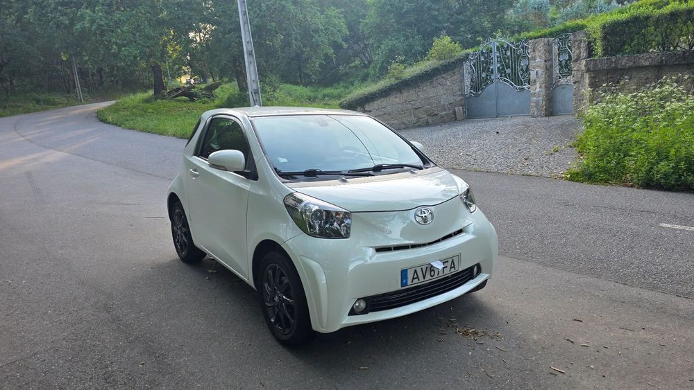Toyota iQ 1.4 D-4D