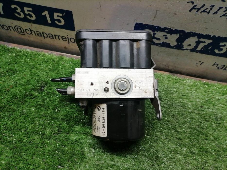 ABS BMW 3 2007 -677816401