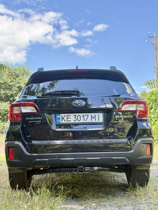 Subaru Outback 2019 VIN 4S4BSANC0K3315129 фото оголошення 6 з 23