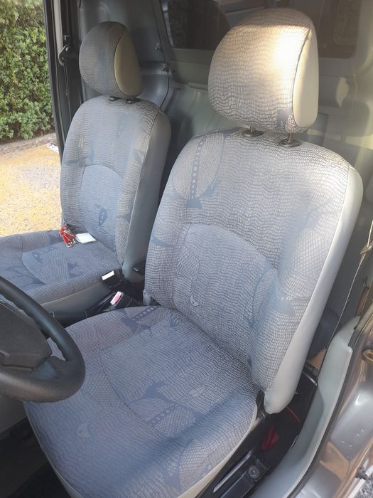 Renault Kangoo 1.9D 135000km RESERVADA