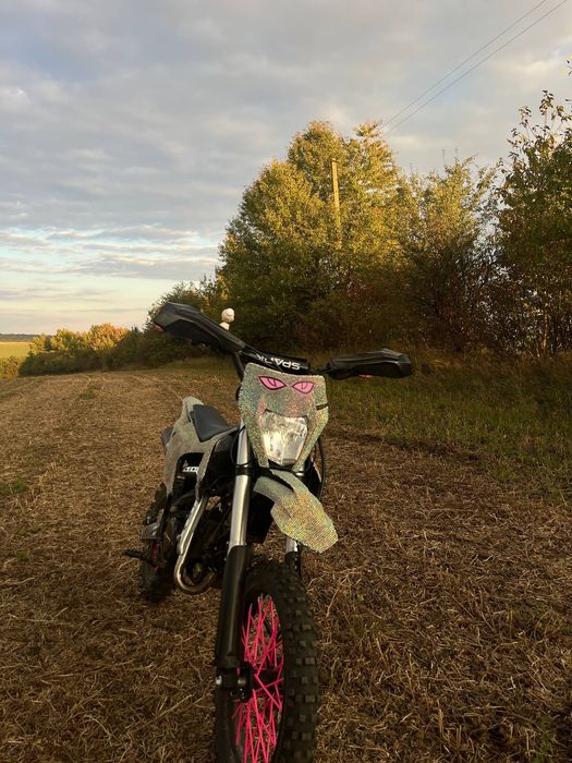Мотоцикл spark sp150 p1