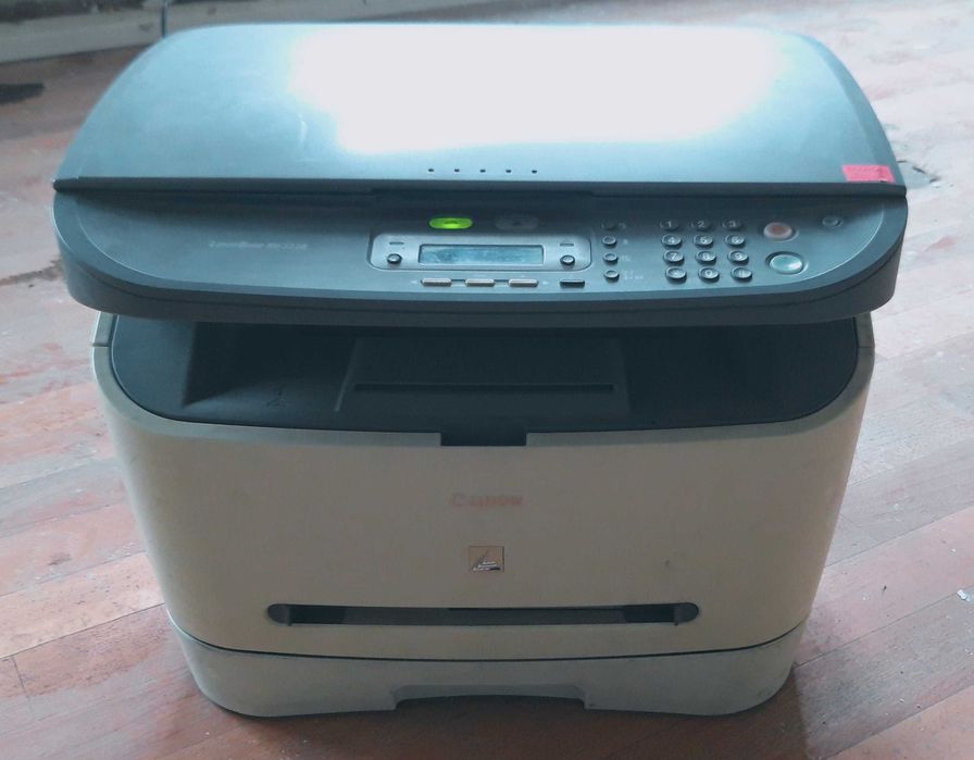 Canon MF3228. Системный сбой E225