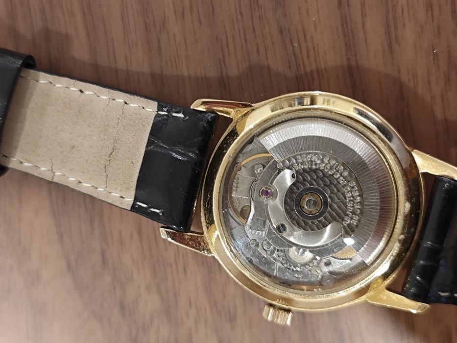 Relógio vintage automático Candino