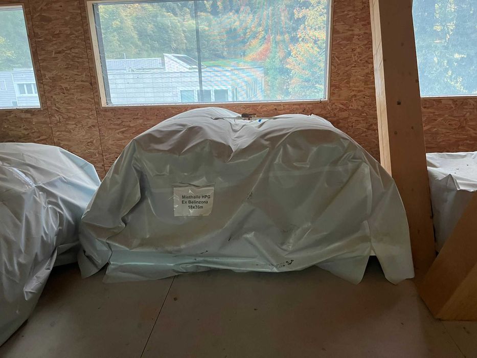 Halla pneumatyczna (balon)