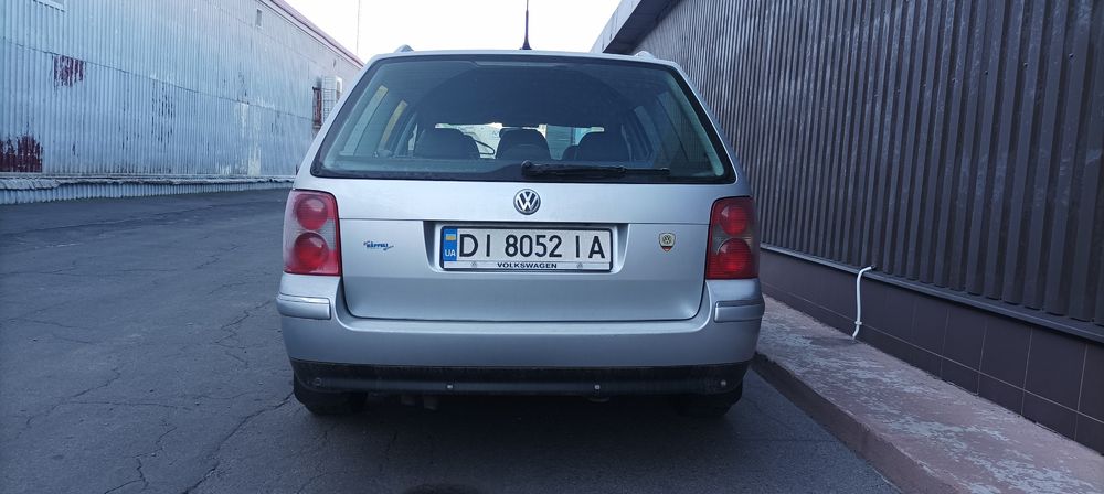 Volkswagen Passat B5 2.5 diesel Avtomat