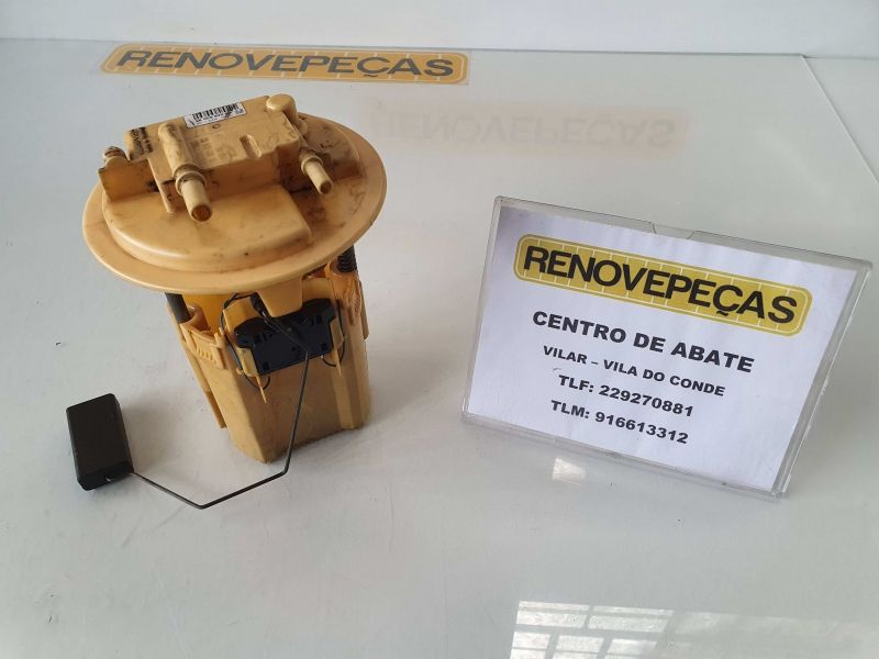 Boia combustível PEUGEOT 207 (WA_, WC_)