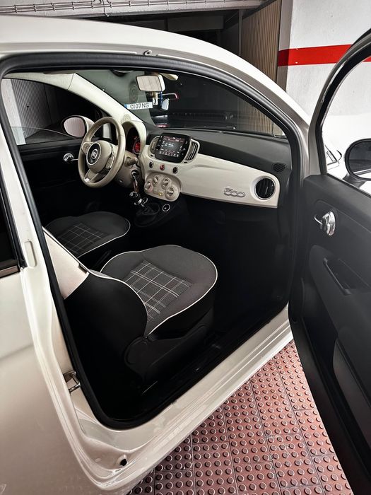FIAT 500 1.2 Nacional de 2019 - 50.000 km — photo 3