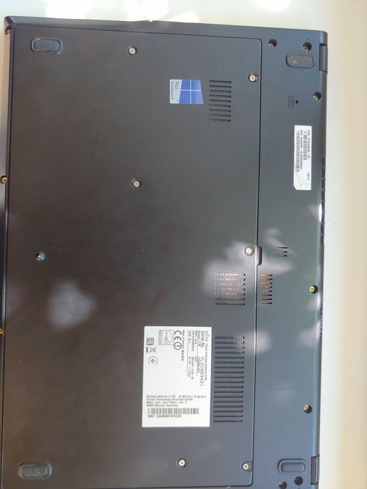 Ультрабук Fujitsu LifeBook U574 i5 8GB DDR3