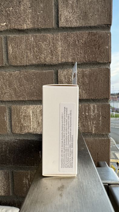 Kabel USB -C USB -C 2 M 100W White