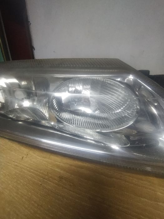 Lampy Renault laguna 2