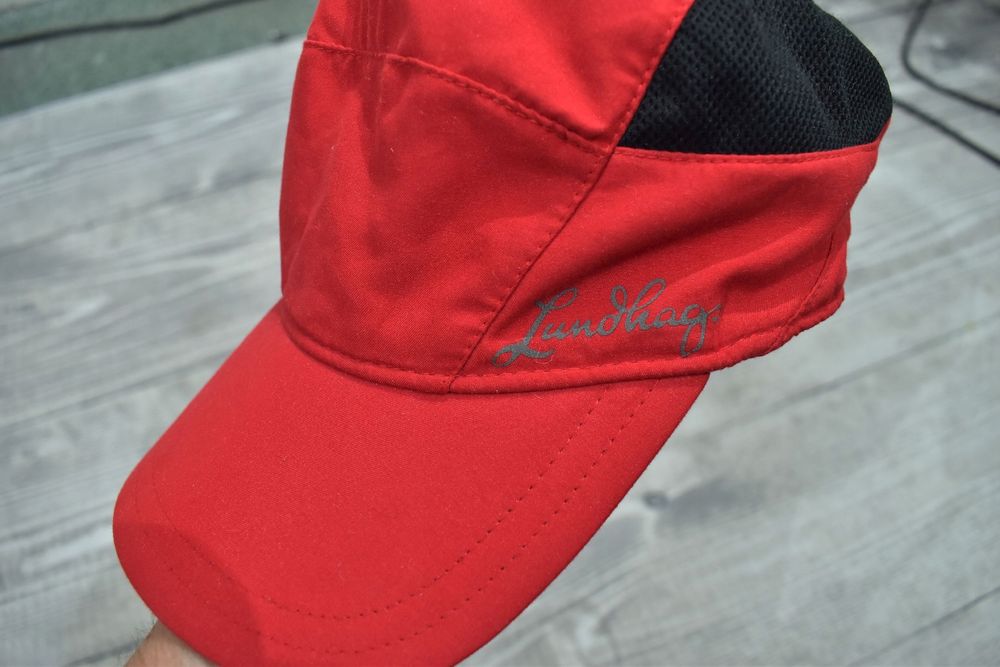 Lundhags Czapka Turystyczna Trail Cap 1142252