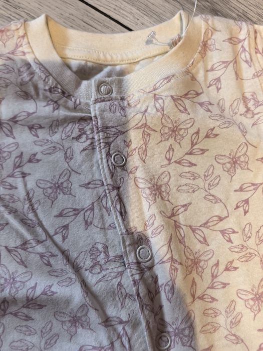 Pajacyk niemowlęcy r 68-74