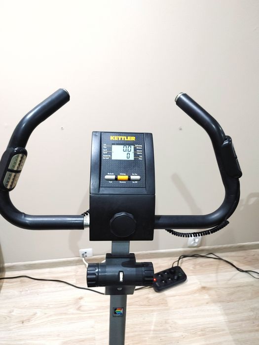 Rower stacjonarny Kettler