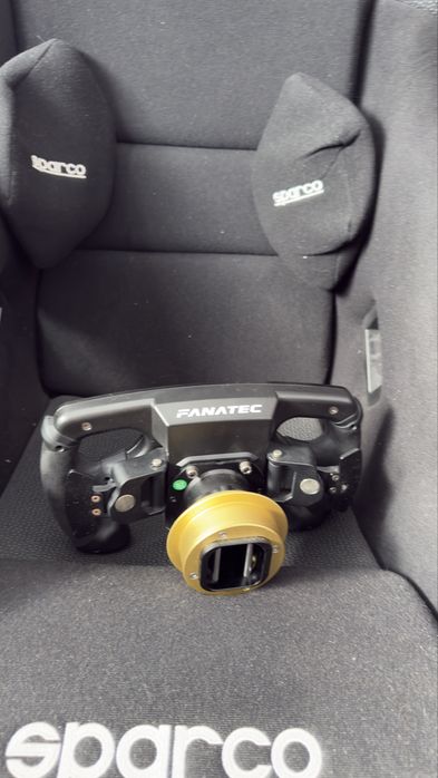 Volante fanatec v2