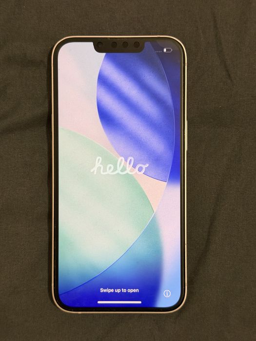 Iphone 13 rose 256GB