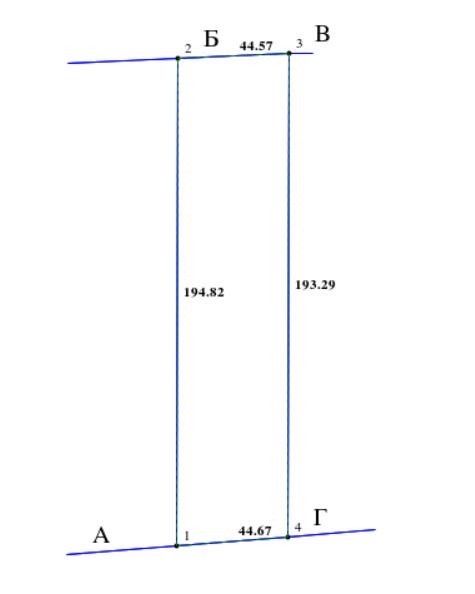 Продається земельний участок площею 0,8639 га (Пай.Солонківська ОТГ)