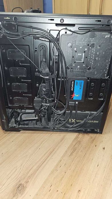 Komputer I5 7600K, MSI GTX 1070 Gaming X, 16 GB RAM