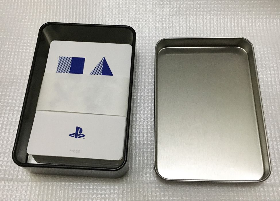 Cartas PlayStation