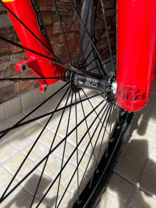 BH coronas team quadro M