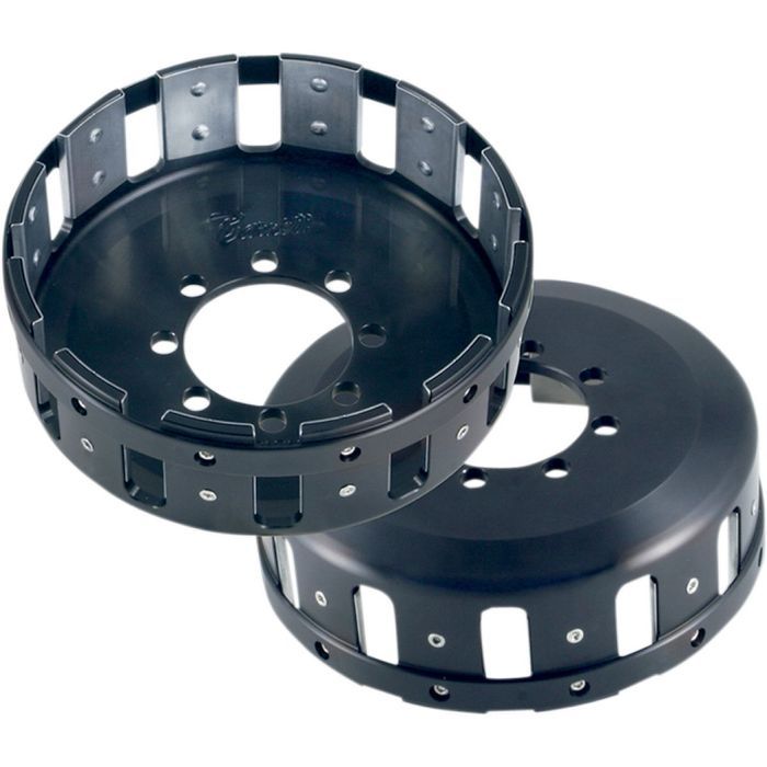 barnett cesto de embreagem ducati aluminium black 321-25-01512