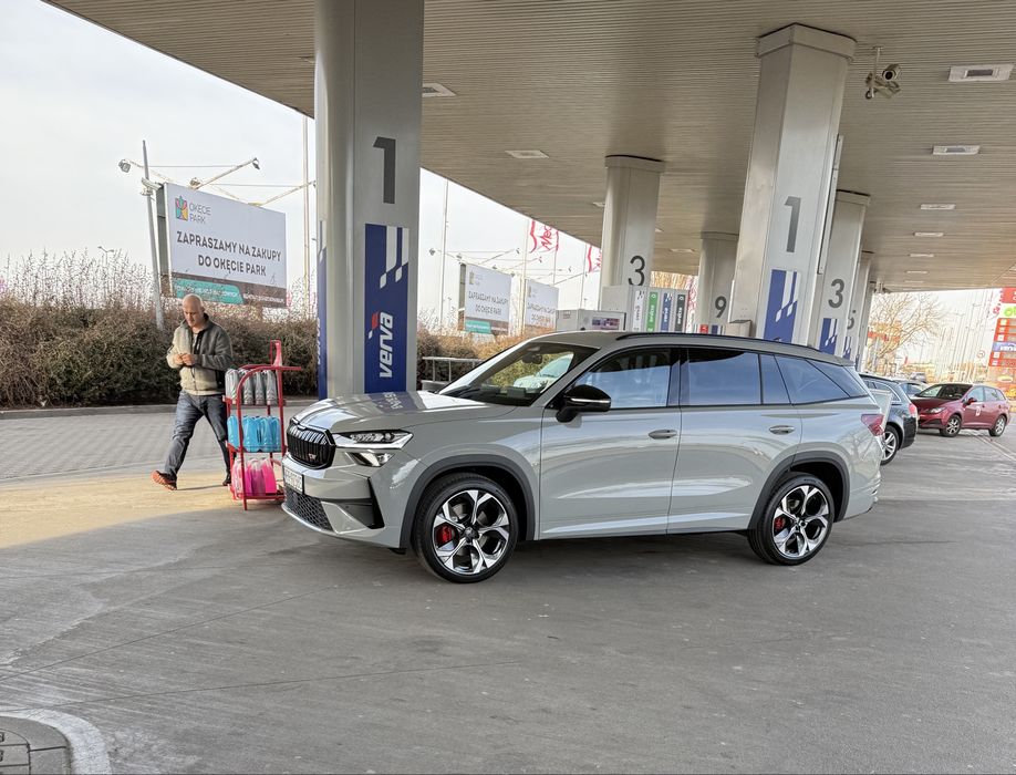 Skoda Kodiaq Rs - 2025 rok