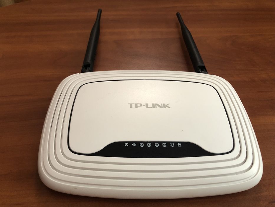 TP-LINK беспроводной маршрутизатор роутер