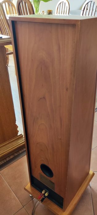 CURA CA-21  1290 funtów kolumny głośnikowe podłogowe ste