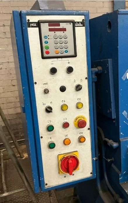 Guilhotina Baykal HGL-3100/8 de 1995