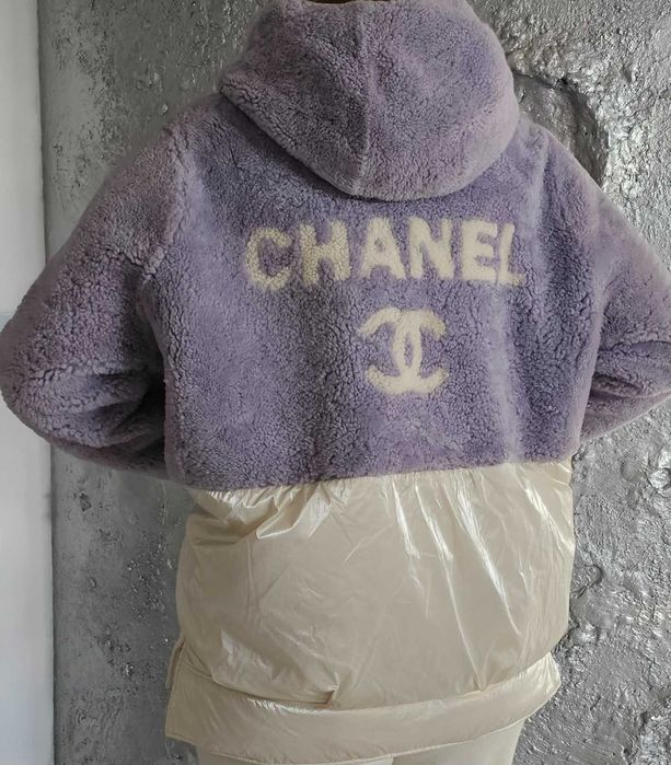 CHANEL luksusowa kurtka roz L/XL