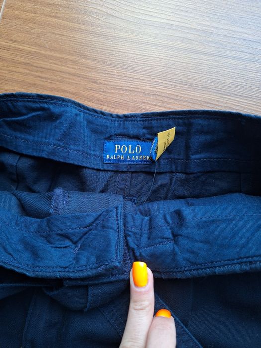 Spodnie Ralph Lauren