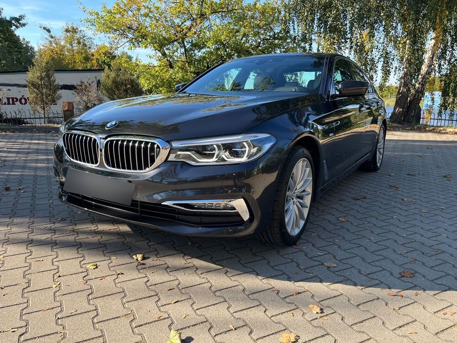 BMW Seria 5