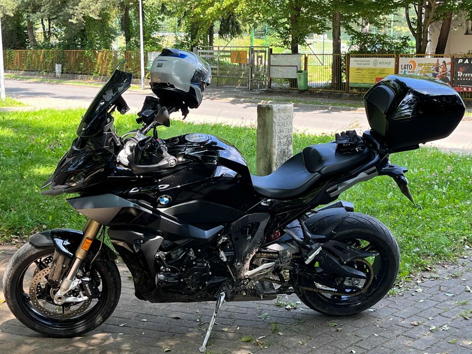 BMW S1000 S 1000 XR 2023 Triple Black! Serwis! Gwarancja!