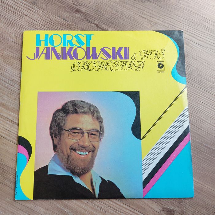 Horst Jankowski & His Orchestra  - płyta gramofonowa, winyl - 1980