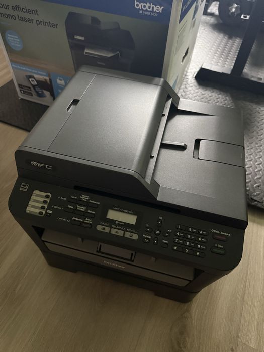Drukarka laserowa Brother MFC-7460DN