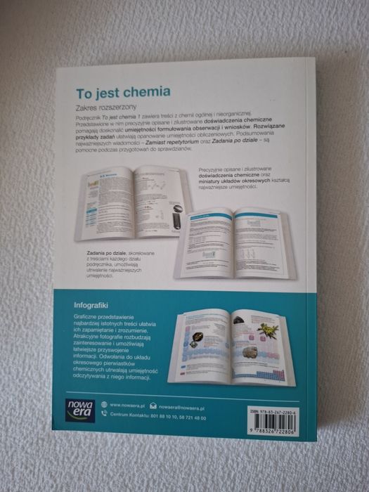 To jest chemia 1