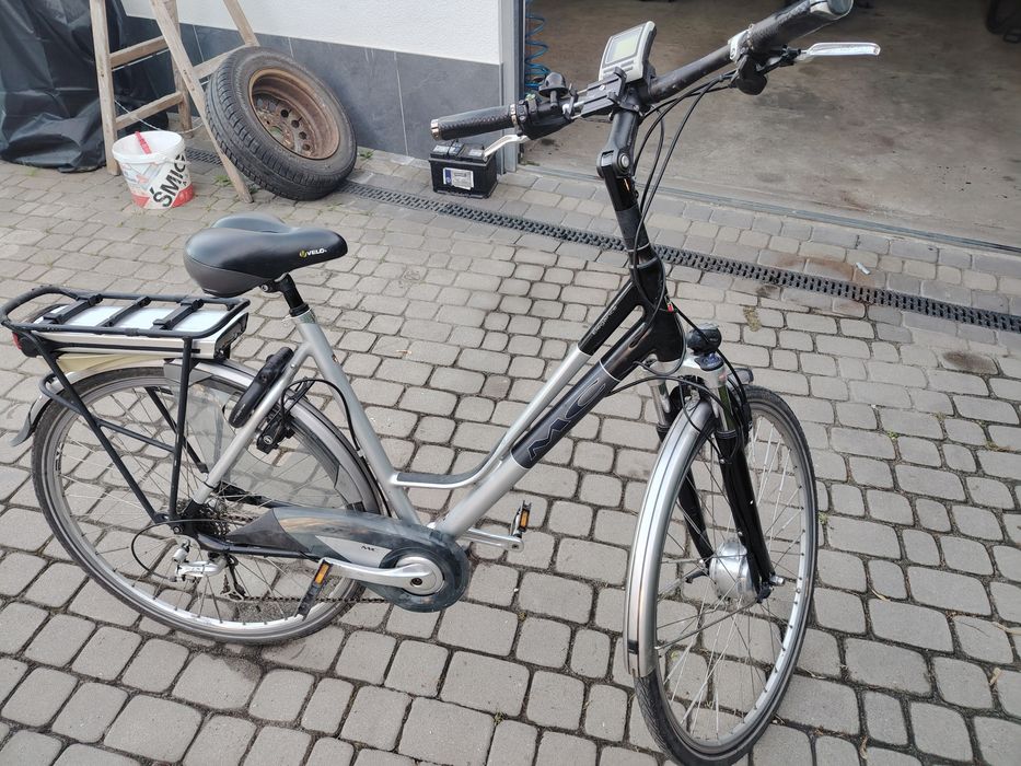 Sprzedam rower Mc multi cycle koła 28