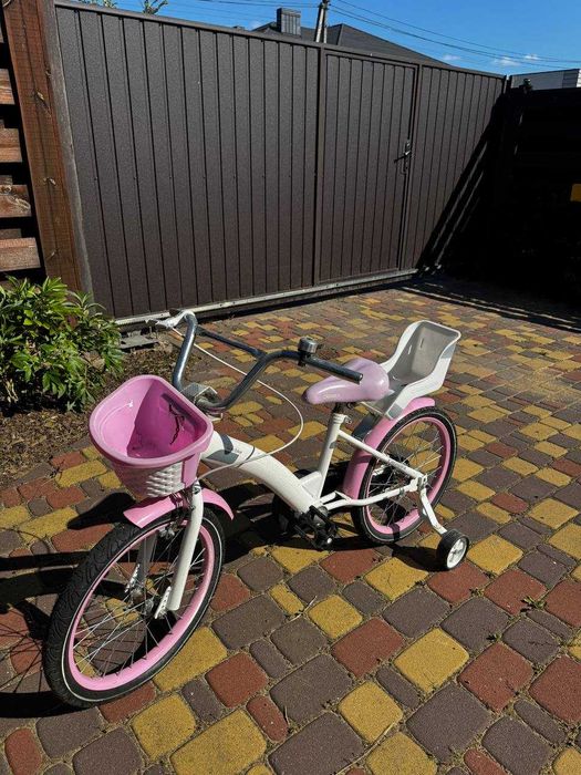 Велосипед дитячий Kids bike crosser
