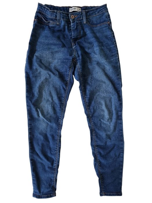 Spodnie miękki jeans House 
Rozmiar s 36 
Szerokość pas 34 cm Uciąga s
