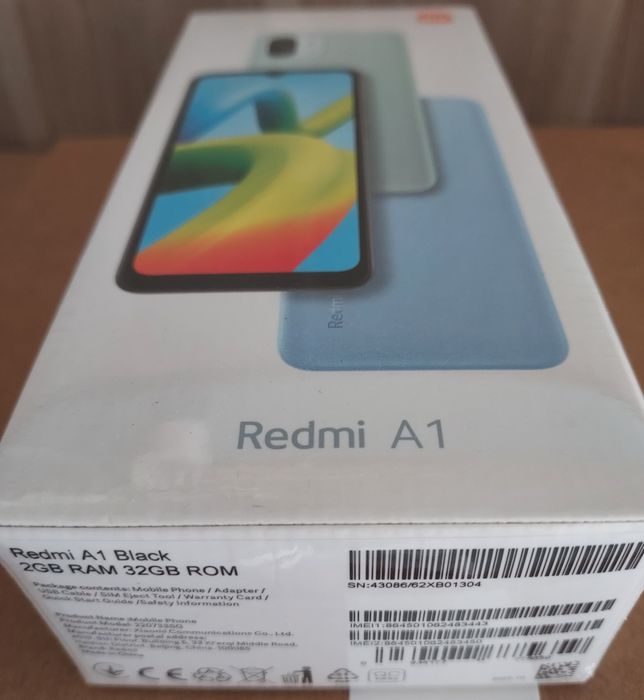 Xiaomi A1 32GB NOVO