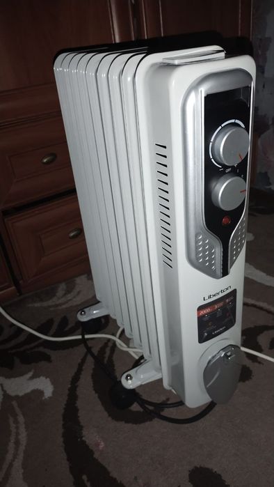 Обогреватель Liberton