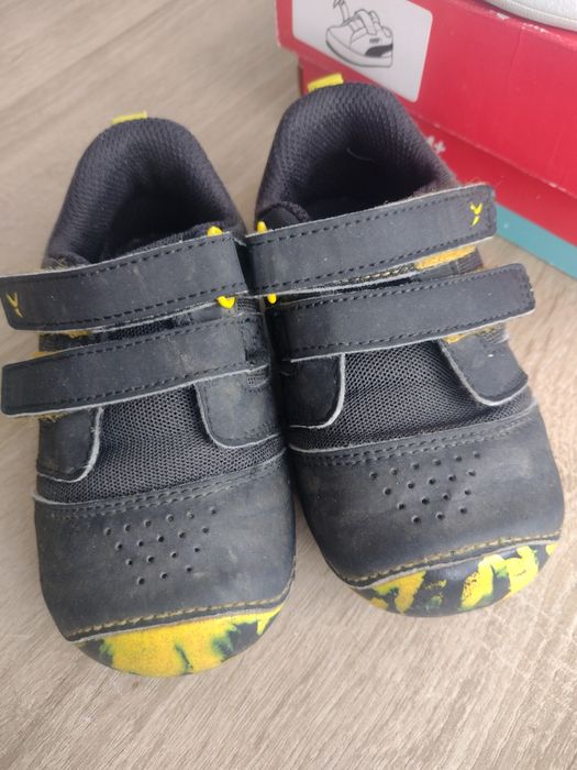 Adidasy dla chłopca puma 23