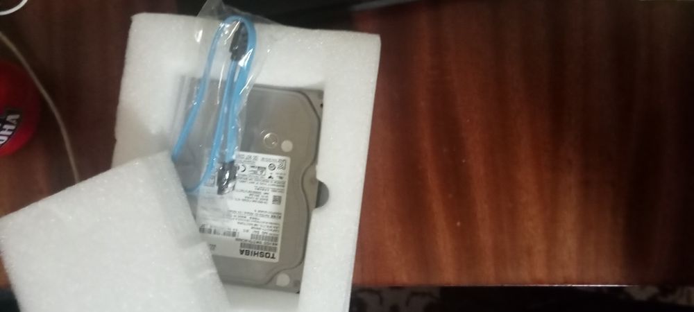 Жорсткий диск на 500GB
